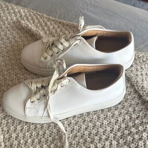 Thursday Boot Company White Sneakers